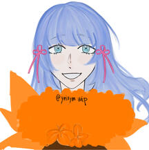 ---bust up flat colors (wip)--