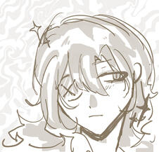 bustup sketch (wip)--