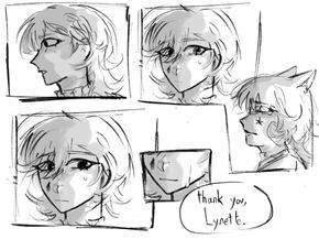 sketch (pannel)
